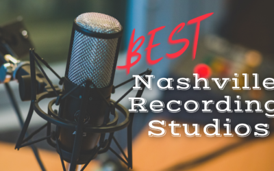 Best Nashville Recording Studios