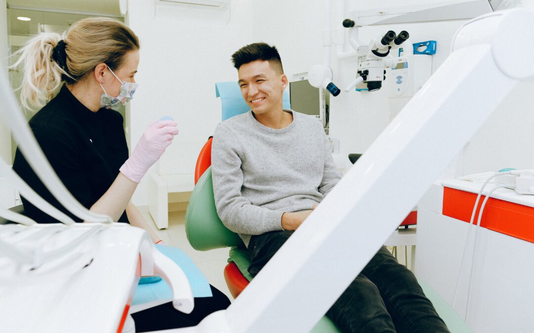 Song Story: The time I wrote a song at the dentist